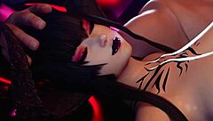 Nina williams case files - eliza sucks. what do you think?