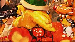 狂野卡通群交，特色兽人同性动画