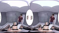 She blows and fucks for freedom in taboo pov 😈