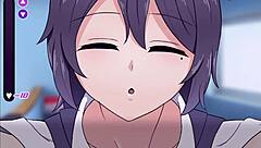 Confession Game In Hentai Anime.