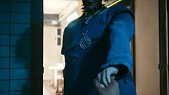 check out misty in cyberpunk 2077 sex scene?