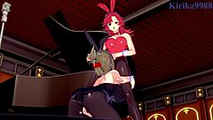 Festenia muse and chitose kisaragi and sagiri sakurai in intense lesbian play. Want to join?