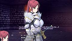 Dungeon of Regalias Character 3 Scene 3 with Subtitles