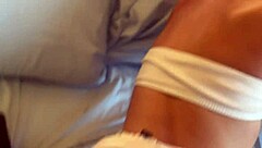 Goth Step Sister Practices Sex With Scott Stark In Household Fantasy Creampie Scene