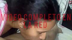 Real Sex with Stepsister! Petite Girl Takes Big Black Cock Anal!