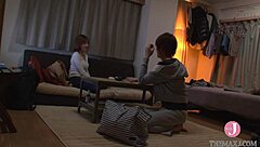 Strange Life With Ex-Girlfriend Moving In Unexpectedly