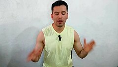 maestro de campo fucks his married compadre's ass secretly with 23cm thick cock!