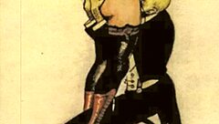 i’m obsessed with these vintage erotic sketches from way back