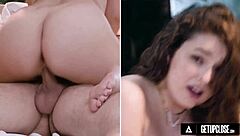 Leana Loving's Sensual Foreplay Orgasm!