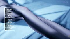 My lust wish sfm hentai game ep 1 wet dream innocent college girl train sex