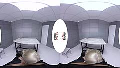 She blows and fucks for freedom in taboo pov 😈