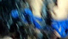 Deepthroat Blowjob with Cum on Ass and in Mouth