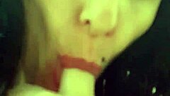 Victoria devil gets monster assfucking and cum in amateur sex