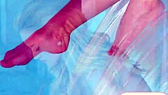 Blonde Amateur Rips Clothes Off For Playboy Play