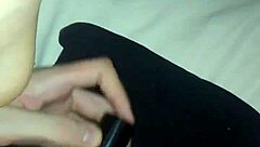 Gay Teen 18+ Explores Ass Play with Intense Touching