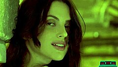 Thera Jane Strips Outdoors for Playboy