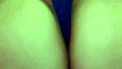 Argentine Redhead Dances and Masturbates Seductively