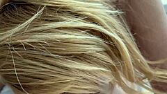 Cheating Wife Calls Husband While Sucking Cock