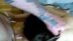 Amazing Blowjob Leading To Anal Fuck With Brunette