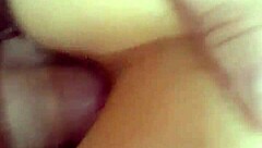 Victoria devil gets monster assfucking and cum in amateur sex