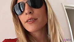 i dominated jezebelle bond with whipping and strapon