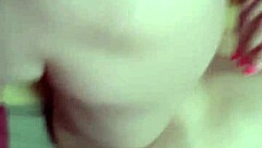 Victoria devil gets monster assfucking and cum in amateur sex