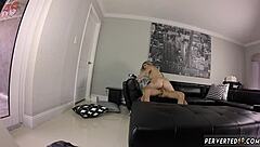 Cory Chase Sucks Boner In Intense Step Mom Scene.