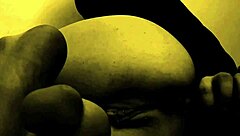 Erotic nightmare with toys and solo play