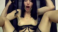 mega squirt from wild pounding milf wife