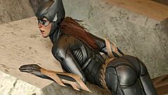 Barbara Gordon - Ultimate Fap Compilation