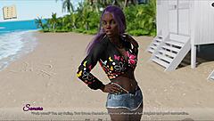 alternate existence 58 with hentai anime game vibes