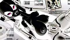 C23 Robot Whores Party With Dystopian Sex Machines And Fetish Visuals