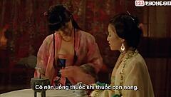 Vietnamese Classic Sex Film with Intense Chinese Historical Action Scenes