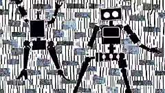 C23 Robot Whores Party With Dystopian Sex Machines And Fetish Visuals