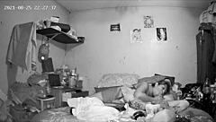 Native American Wife Gives Intense Blowjob