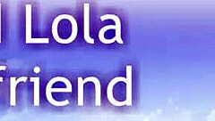 meghan and lola lick wet pussies outdoors