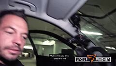 Juliaexclusiv enjoys public fuck in Berlin