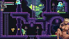 Flip witch playthrough part 3, rampaging in the tomb