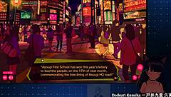 Chainsaw Girl Dohna Dohna's Blowjob And Stylish Fights