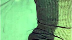 Step-mom gave me a blowjob to help me last longer with my girlfriend