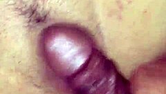 Enjoying Fun Time In The Bedroom With Small Tits And Shaved Body.