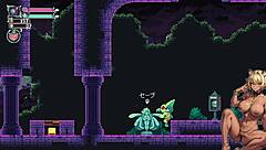 Flip witch playthrough part 3, rampaging in the tomb