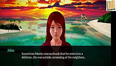 My new family in anime style.