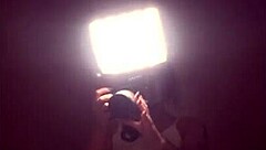 mira meets a man for the first time and records a personal video