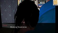 My new family in anime style.