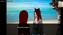 My new family in anime style.