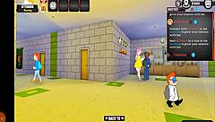 Hg little 18+ and here we go with milf charming in hentai anime big tits