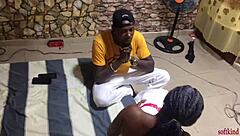 Home Delivery Ends With Pumping Pussy Hard