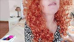 The naughty mother in law hides taboo items in her drawer for amateur sex