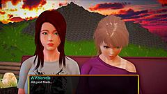 Discovering adventures in my new family cartoon game 356